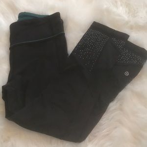 lululemon leggings size 6